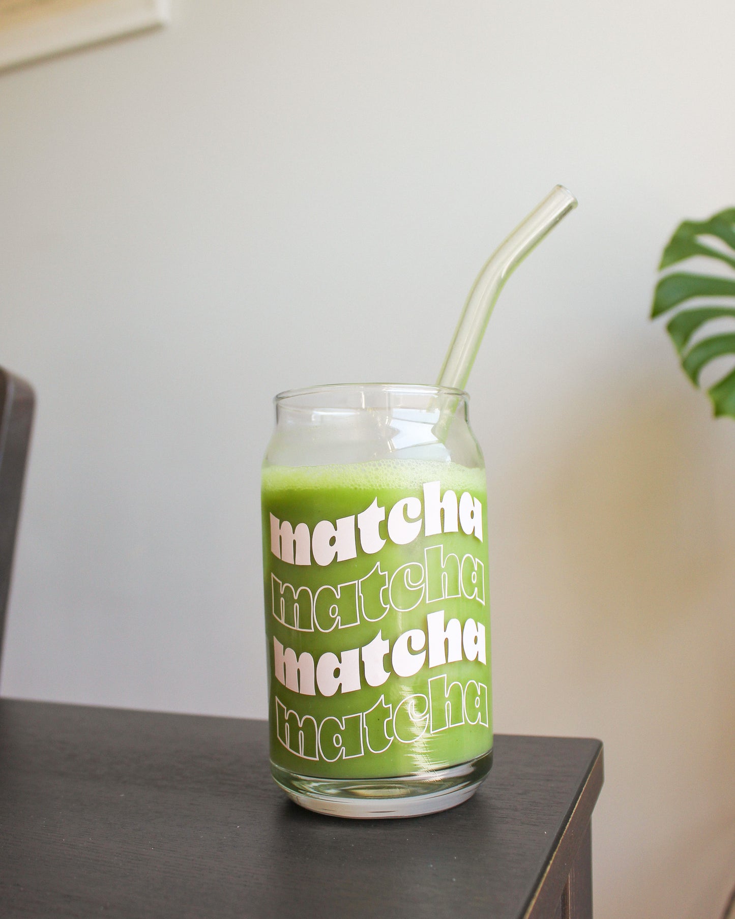 Matcha Glass Cup