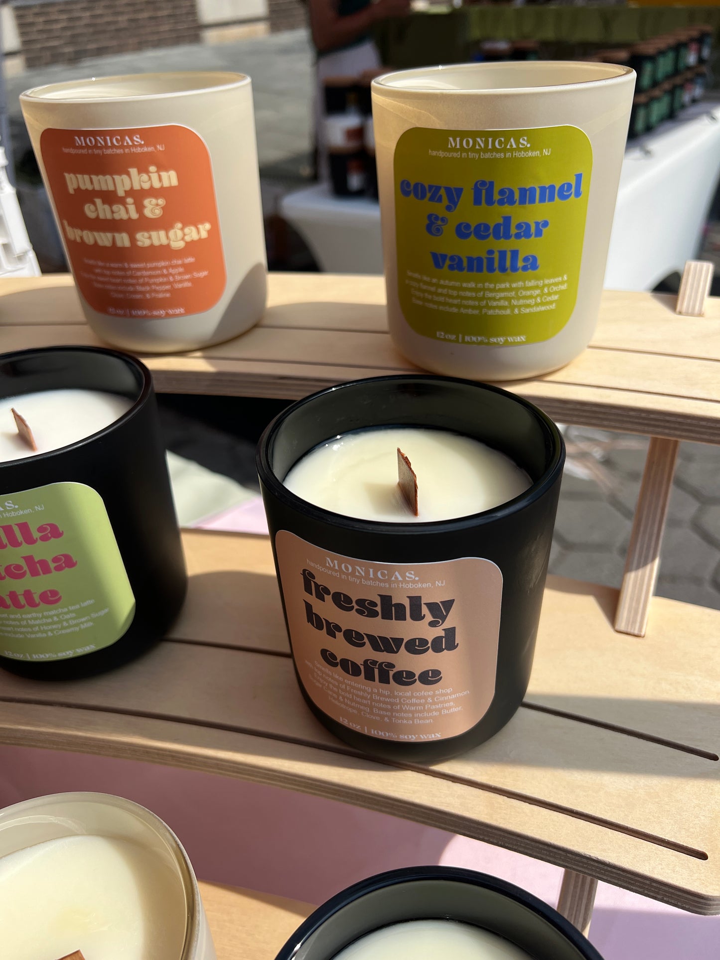Freshly Brewed Coffee Soy Candle