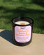 Wildberry Fields & Bubbly Lime Soy Candle