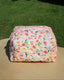 Floral Pouch