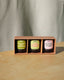 The Matcha Candle Flight