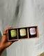 The Matcha Candle Flight
