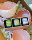 The Matcha Candle Flight