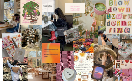 Vision Boards 🤩