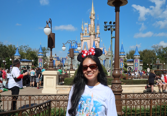 We Went to Disney! ✨🌎