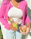 The Grassy Milk Tumbler