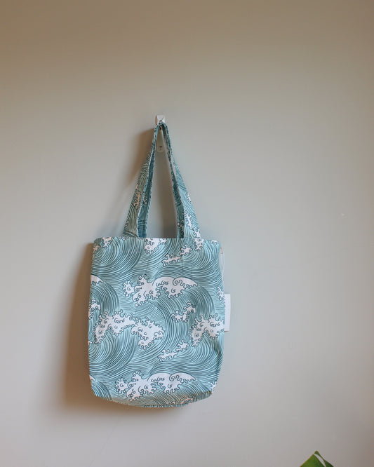 Waves Eco-Tote