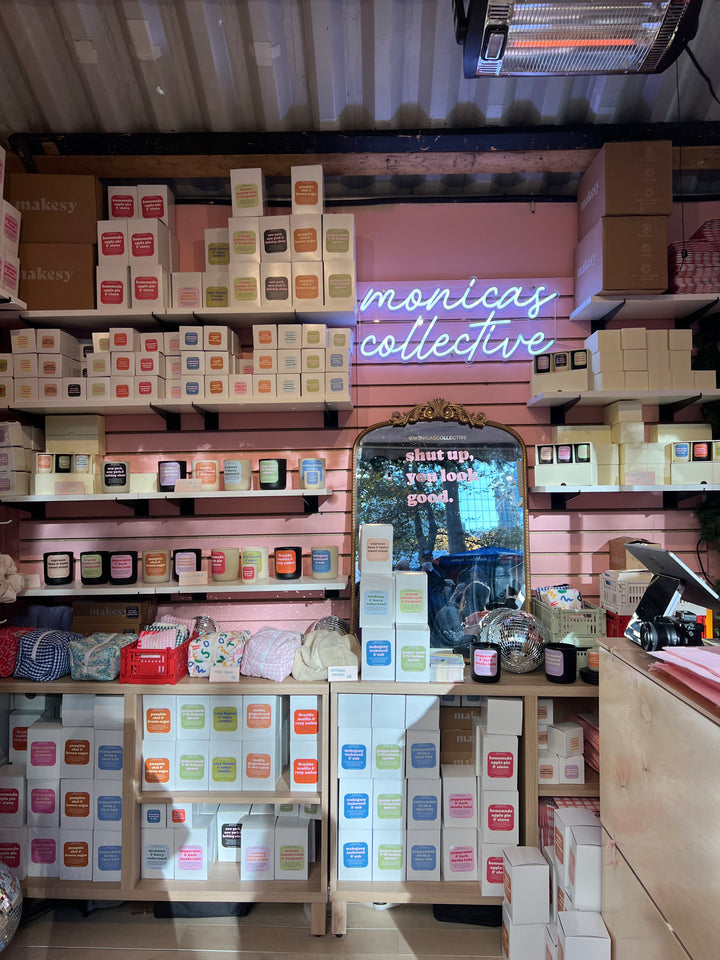 shop pop-up market faves