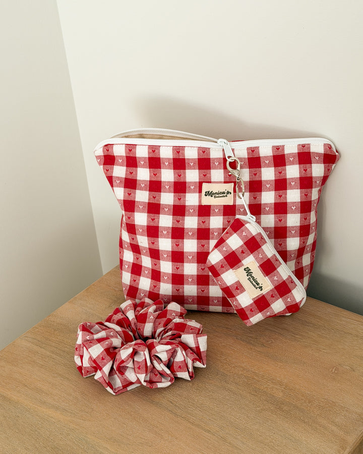 hand sewn goods