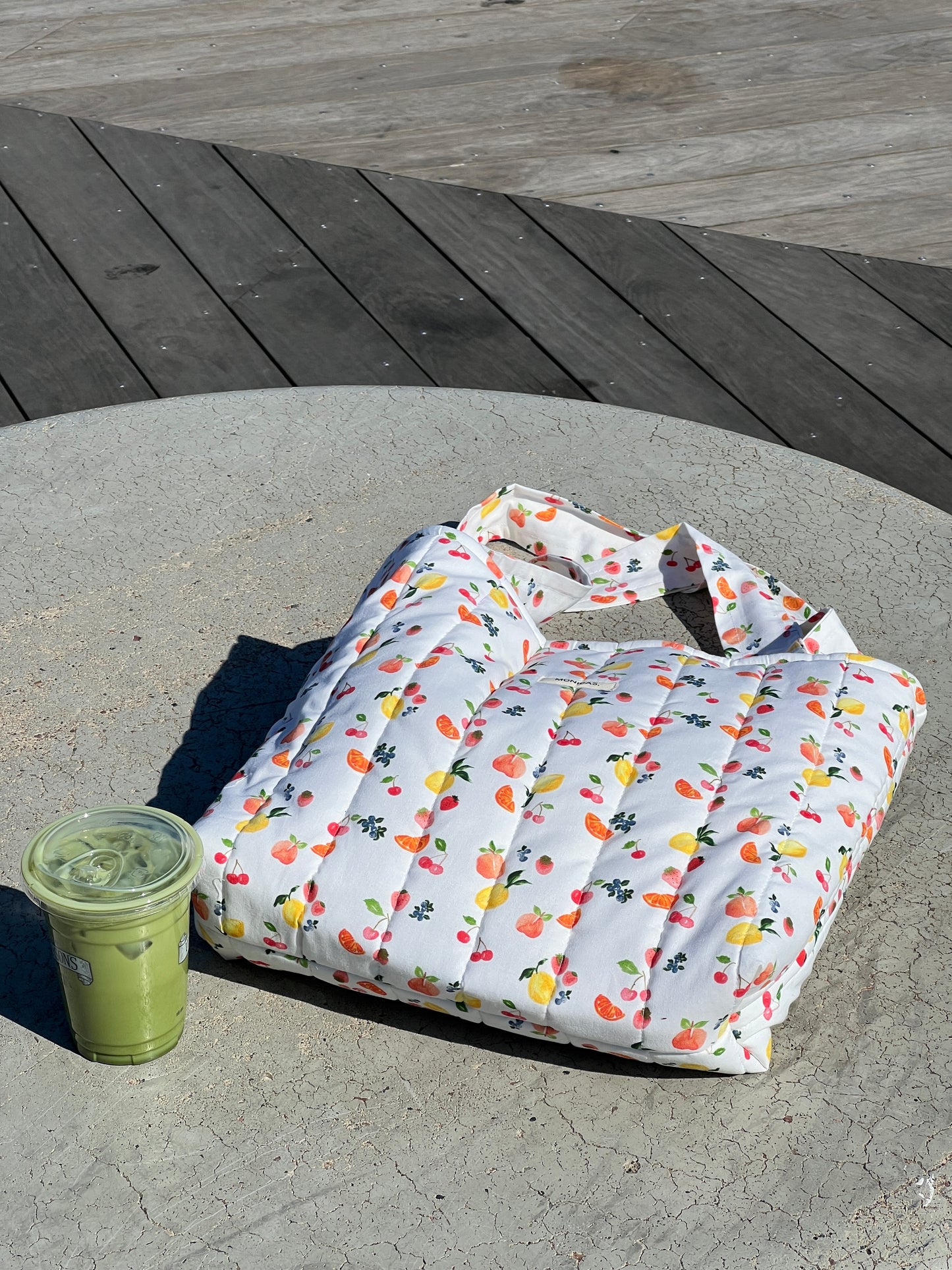 Fruity Everything Tote