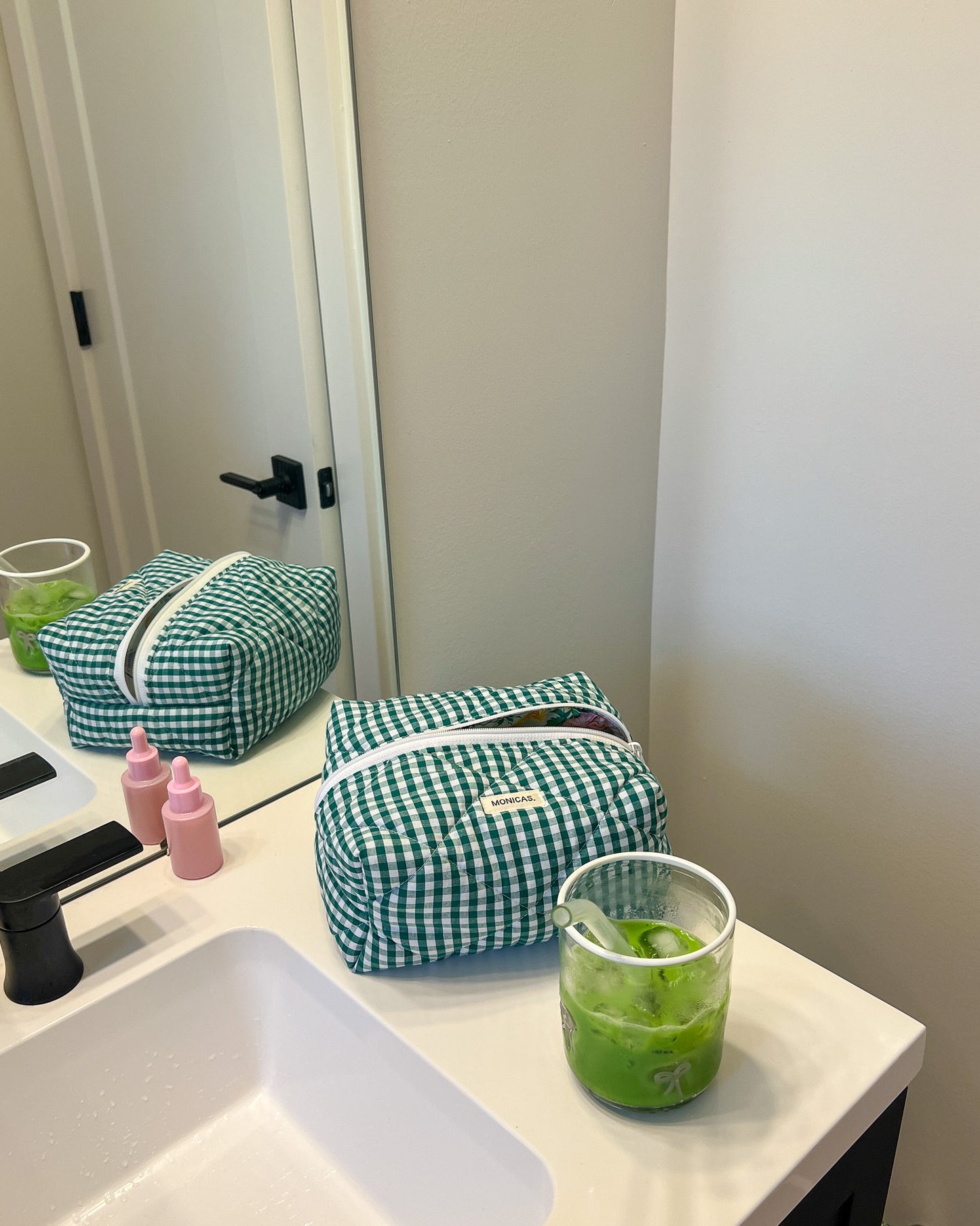 The Spring Homebody Pouch