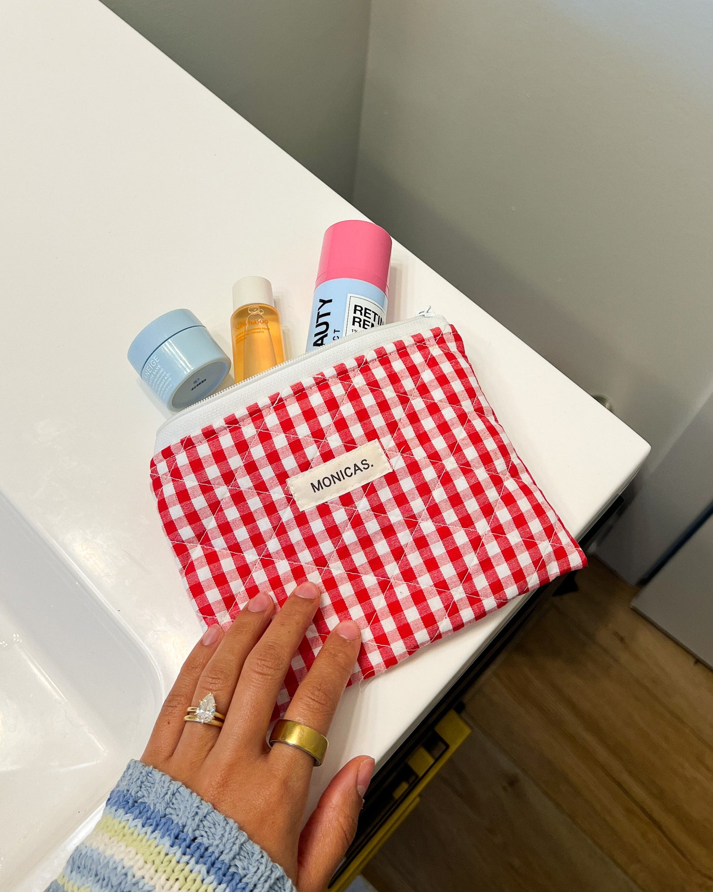 The Spring Homebody Pouch (Mini)