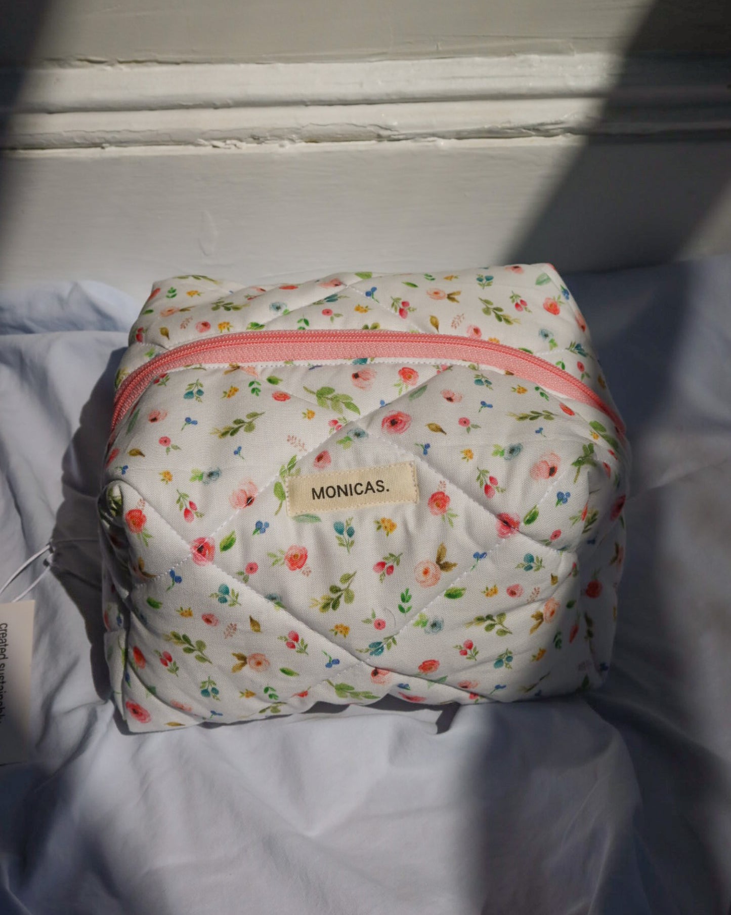Dainty Garden Eco-Pouch