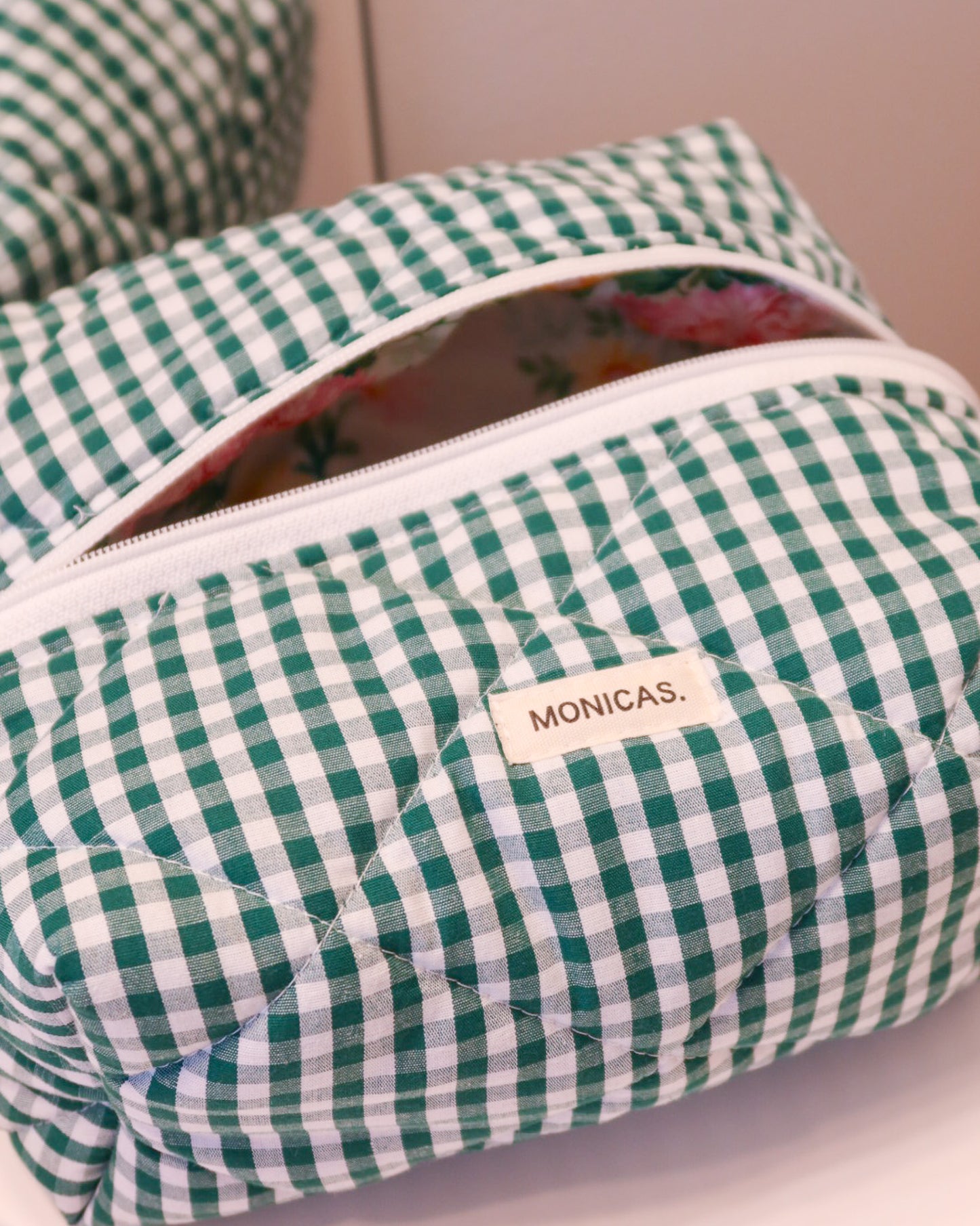 The Spring Homebody Pouch