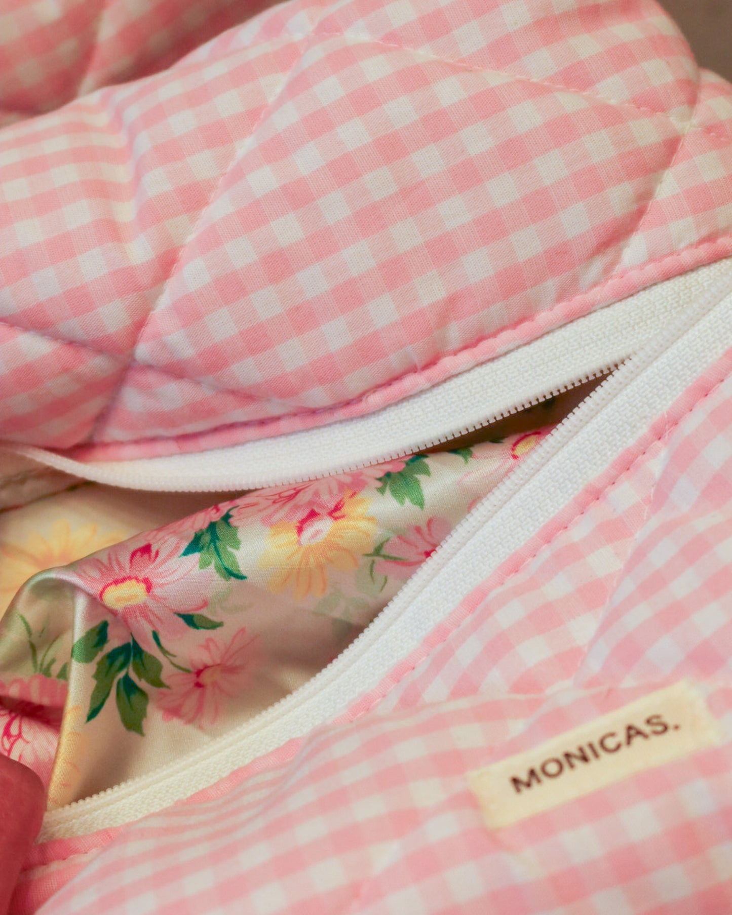 The Spring Homebody Pouch