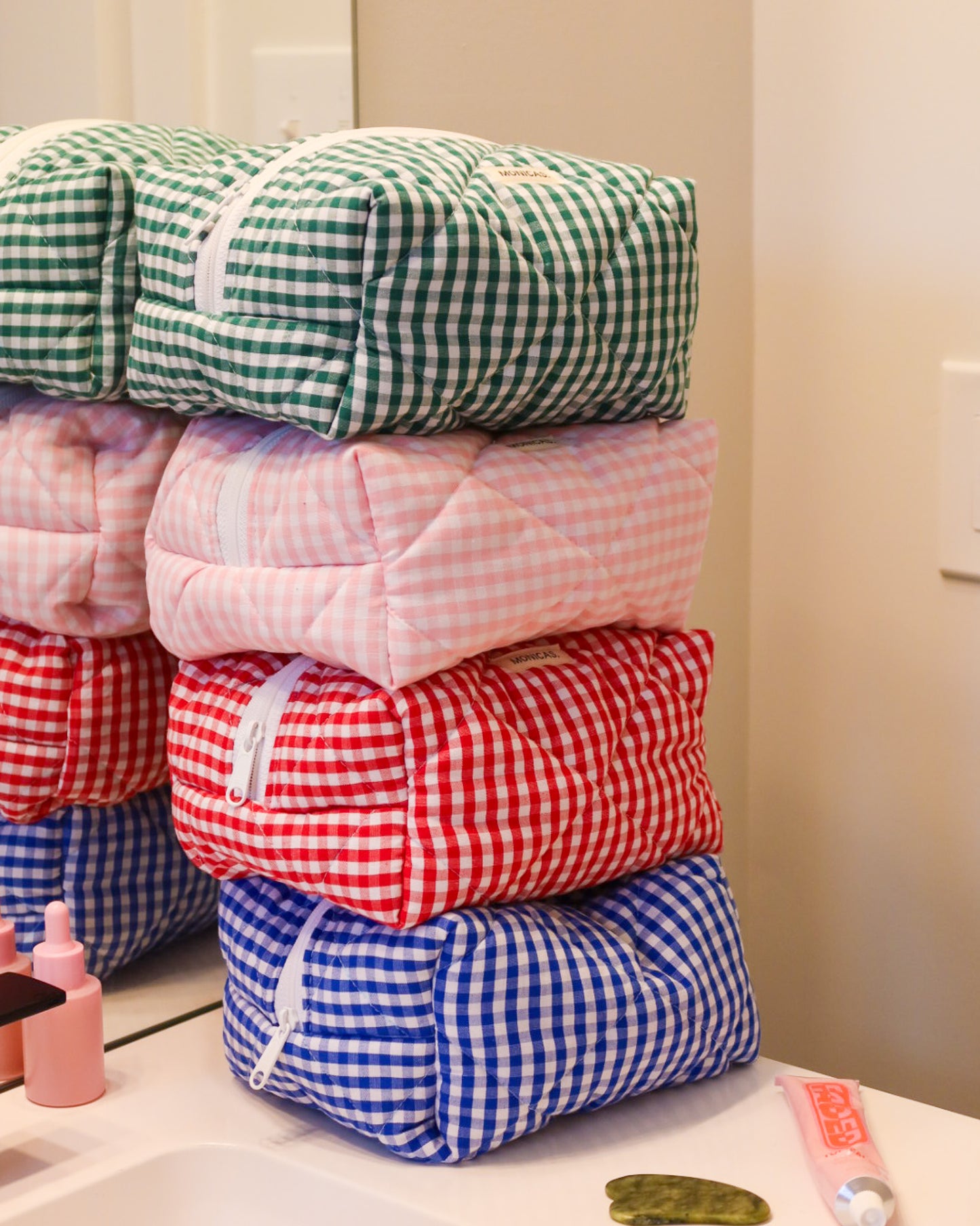 The Spring Homebody Pouch
