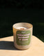 Cedarwood Patchouli & Clove Soy Candle