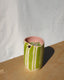 The Grassy Milk Tumbler