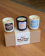 The Best Sellers Candle Flight