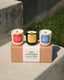 The Nostalgia Candle Flight