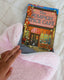 The Fleece Recycled Booksleeve in Blush