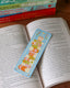 Stack of Books Bookmark