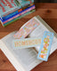 Cross Stitch Bookmarks (Set of 3)