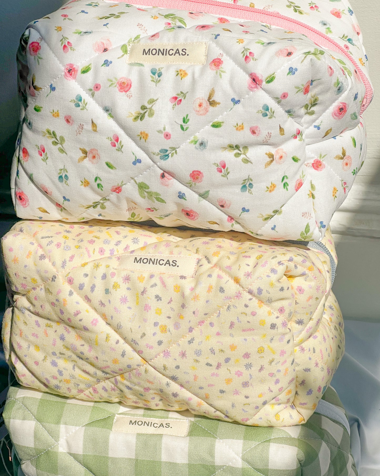 Dainty Garden Eco-Pouch