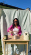 The Strawberry Milk Tumbler