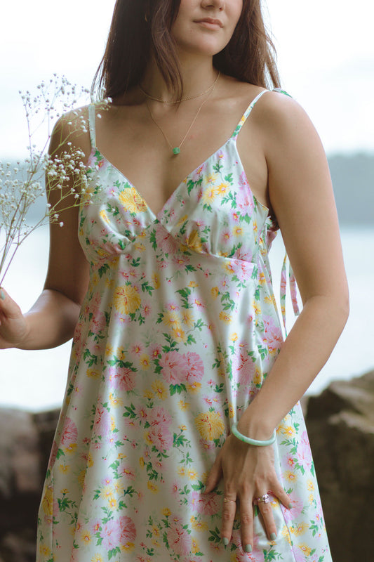 The Carisa Dress in Floral