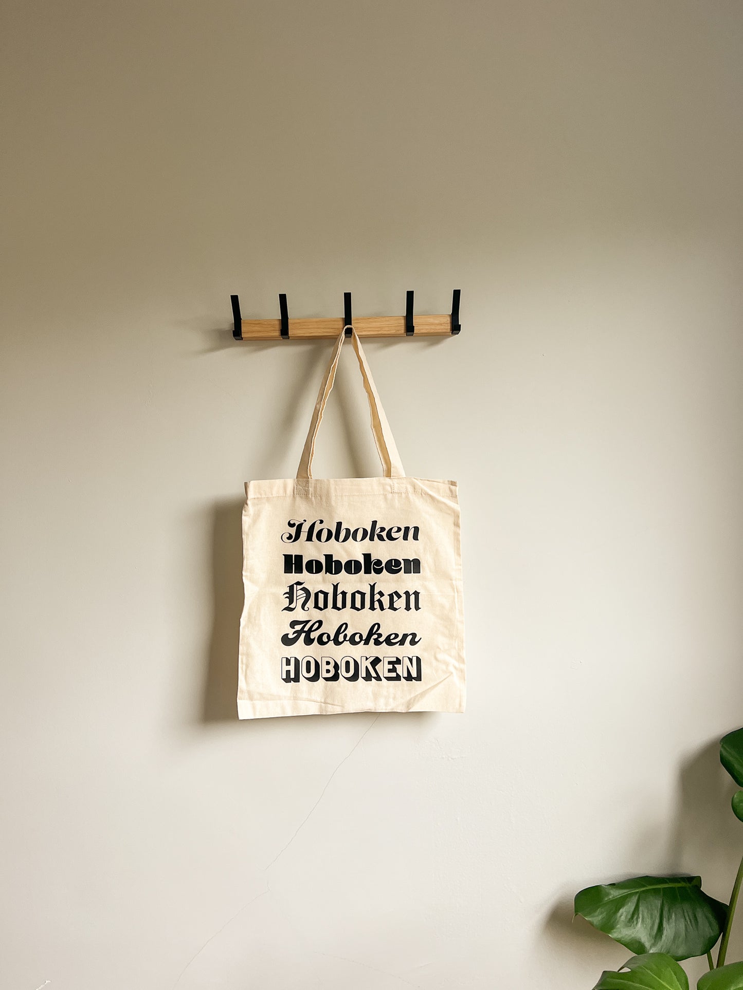 Hoboken Tote Bag