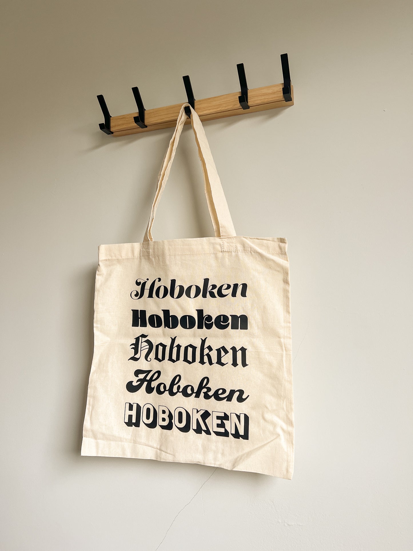 Hoboken Tote Bag